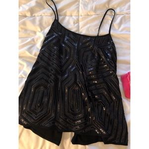 10$ express tank top